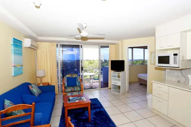 Fifth view of Homely unit listing, 307/3 Sandcastles, River Esplanade, Mooloolaba QLD 4557