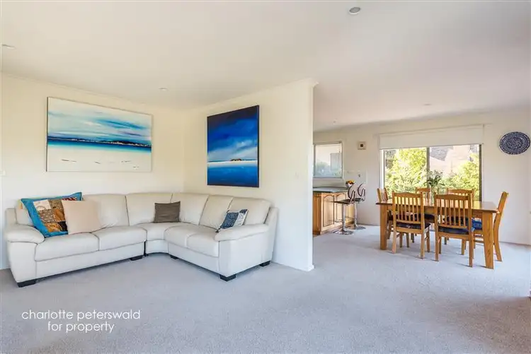 Second view of Homely house listing, 11 Tulloch Court, Lindisfarne TAS 7015