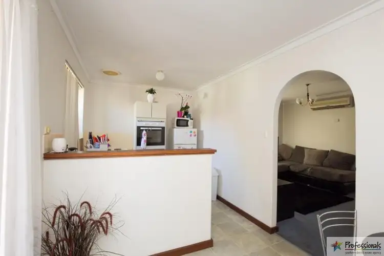 Third view of Homely unit listing, 9 Crampton Court, Collie WA 6225