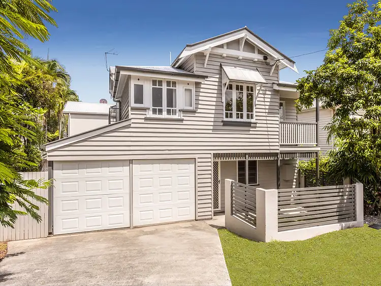 Main view of Homely townhouse listing, 1/45 Monmouth Street, Morningside QLD 4170