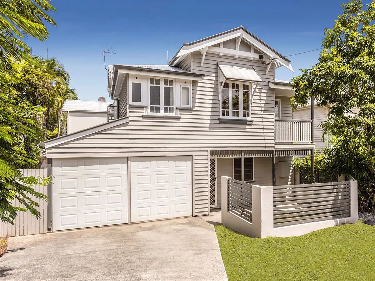Main view of Homely townhouse listing, 1/45 Monmouth Street, Morningside QLD 4170