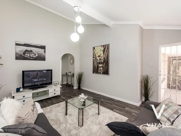 Second view of Homely villa listing, 3/31 Harris Street, Bicton WA 6157