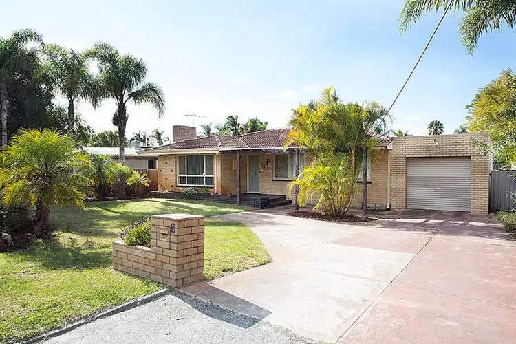 Second view of Homely house listing, 8 Leybourne Street, Thornlie WA 6108