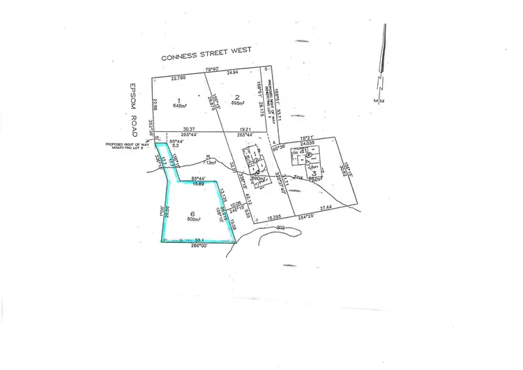 Main view of Homely land listing, 40 Epsom Road, Chiltern VIC 3683