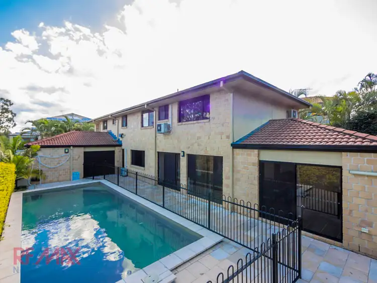 Second view of Homely house listing, 25 alberic ct, Eatons Hill QLD 4037