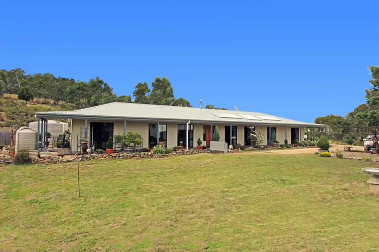 Main view of Homely rural property listing, 3703 Limekilns Rd, Wattle Flat NSW 2795