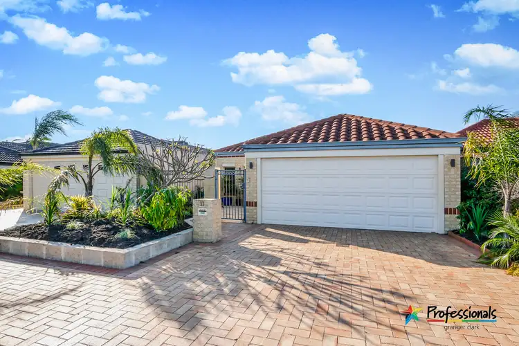 11 Sorrento Turn, Ellenbrook WA 6069