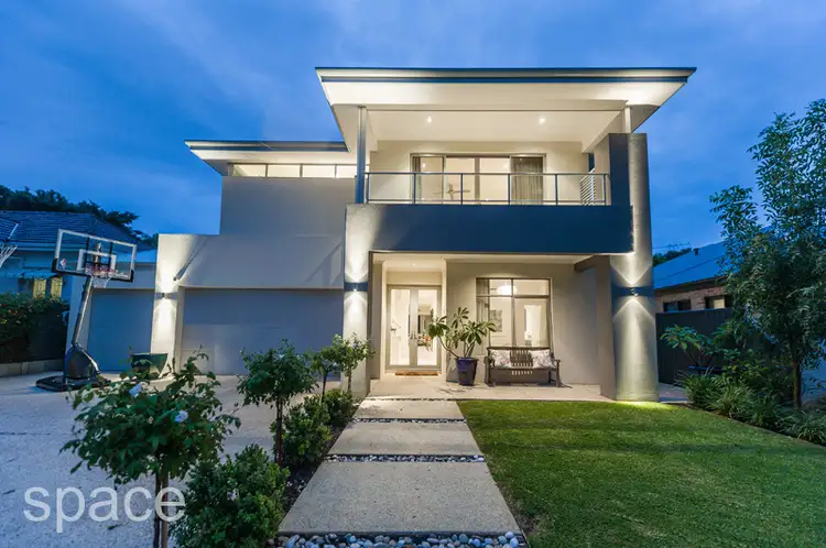 Main view of Homely house listing, 17 Berkeley Crescent, Floreat WA 6014