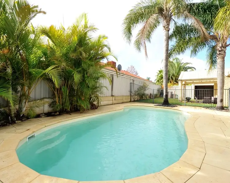 Second view of Homely house listing, 60 Huxtable Terrace, Baldivis WA 6171