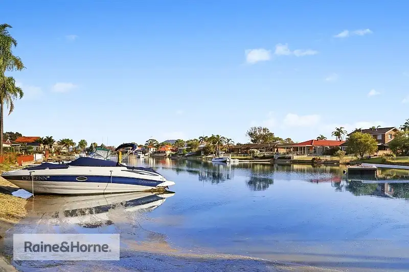 Main view of Homely house listing, 3 Mercator Parade, St Huberts Island NSW 2257