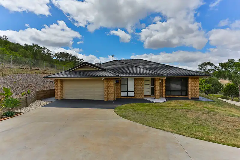 Main view of Homely house listing, 5 Ridgeline Road (Off Glencoe Yalangur Rd), Glencoe QLD 4352