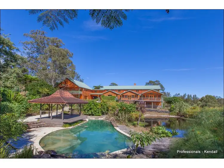 Third view of Homely house listing, 415 Main Western Road, Tamborine Mountain QLD 4272