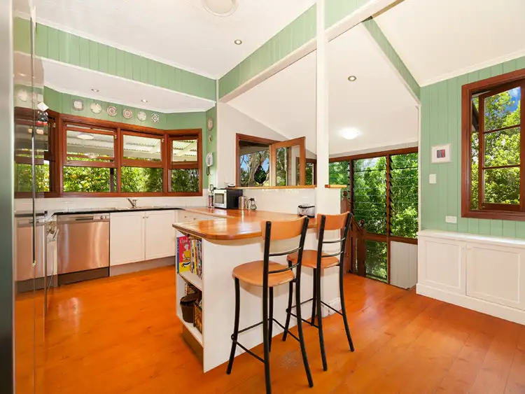 Second view of Homely house listing, 19 Daisy Street, Grange QLD 4051