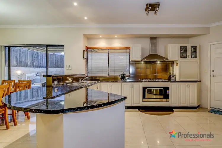 Second view of Homely house listing, 4 Clio Lane, Ellenbrook WA 6069
