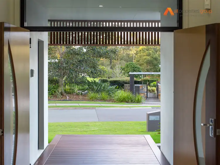 Second view of Homely house listing, 74 Birchwood Crescent, Brookwater QLD 4300