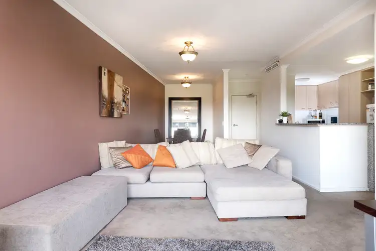 Fourth view of Homely apartment listing, 602/701 Mt Alexander Road, Moonee Ponds VIC 3039