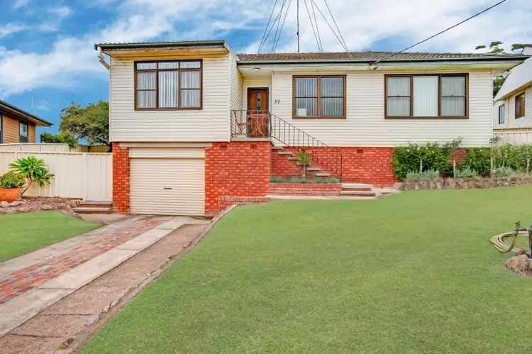 Main view of Homely house listing, 37 Northcott Avenue, East Maitland NSW 2323