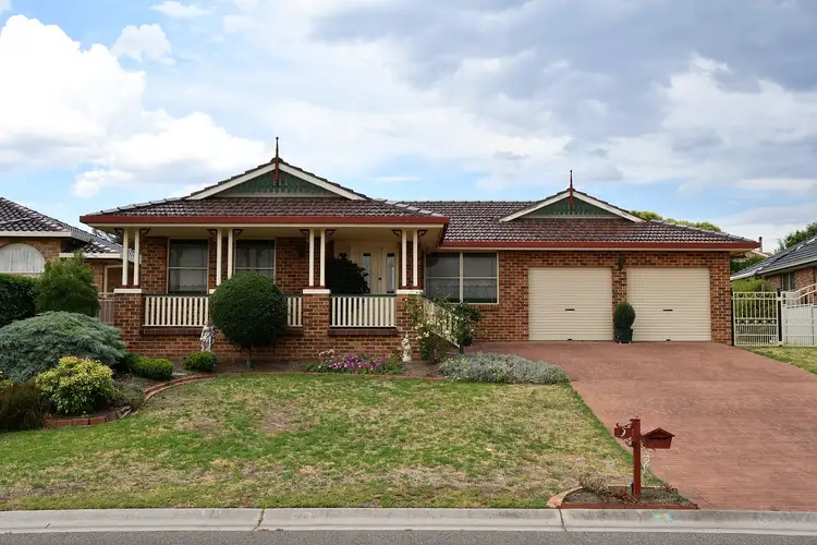 Main view of Homely house listing, 9 Moondah Close, Tamworth NSW 2340