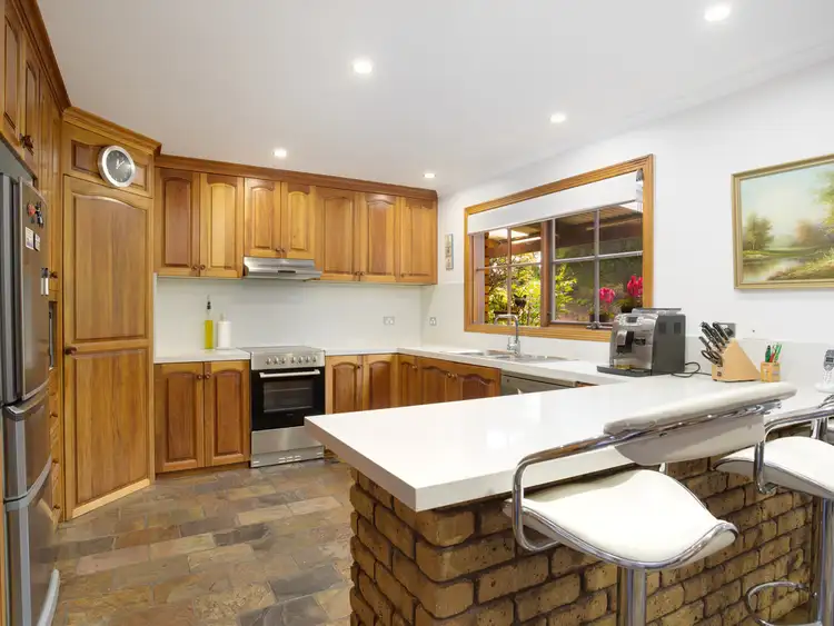 Fourth view of Homely house listing, 2 Bayview Drive, Blackstone Heights TAS 7250