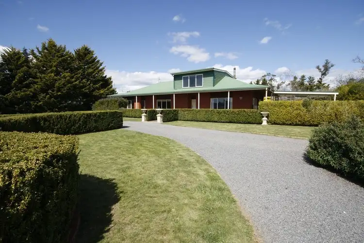 208 Fitzpatrick Lane, Snake Valley VIC 3351