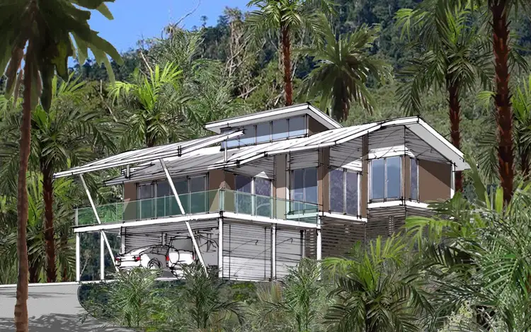 Second view of Homely land listing, 34 Trudy Crescent, Cornubia QLD 4130