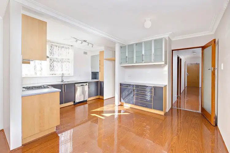 Third view of Homely apartment listing, 11/21 Ormond Street, Ashfield NSW 2131