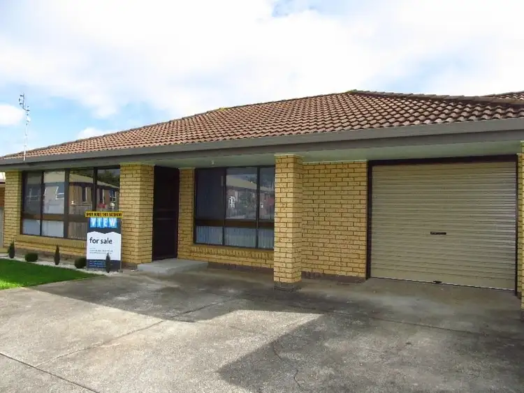 Main view of Homely unit listing, 1/1 Ocean Drive, Ulverstone TAS 7315