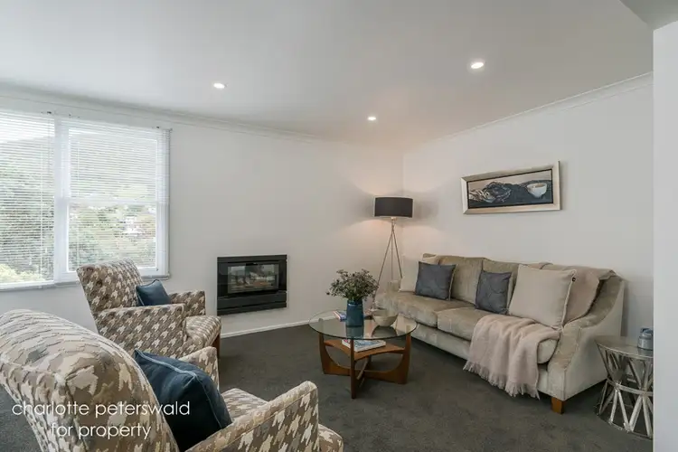 Second view of Homely house listing, 126 Cascade Road, South Hobart TAS 7004