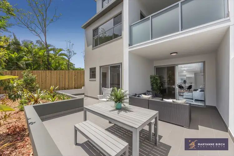 Second view of Homely unit listing, G01/39 Forbes Street, Hawthorne QLD 4171