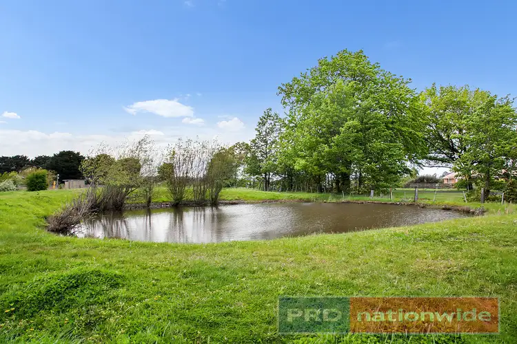 Third view of Homely house listing, 589 Yendon No. 2 Road, Yendon VIC 3352