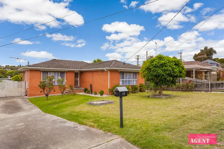 11 Shoubra Court, Highton VIC 3216