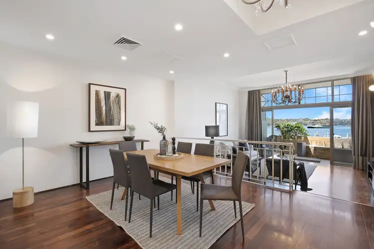 Second view of Homely townhouse listing, 59 Hilly Street, Mortlake NSW 2137