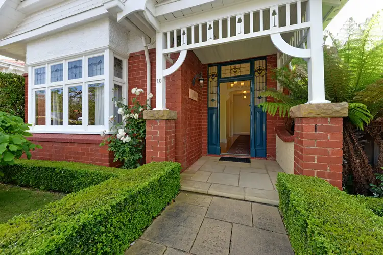 Second view of Homely house listing, 10 Greenlands Avenue, Sandy Bay TAS 7005