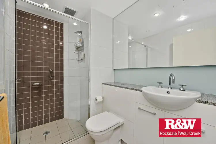 Sixth view of Homely apartment listing, 508/10 Brodie Spark Drive, Wolli Creek NSW 2205