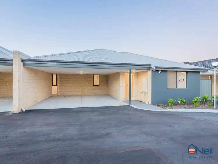 Unit 7 / 14 Carbine Bend, Byford WA 6122