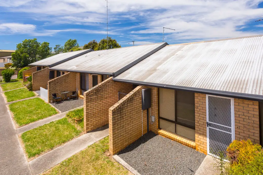 Main view of Homely unit listing, 3,4,5/441 Invermay Road, Mowbray TAS 7248