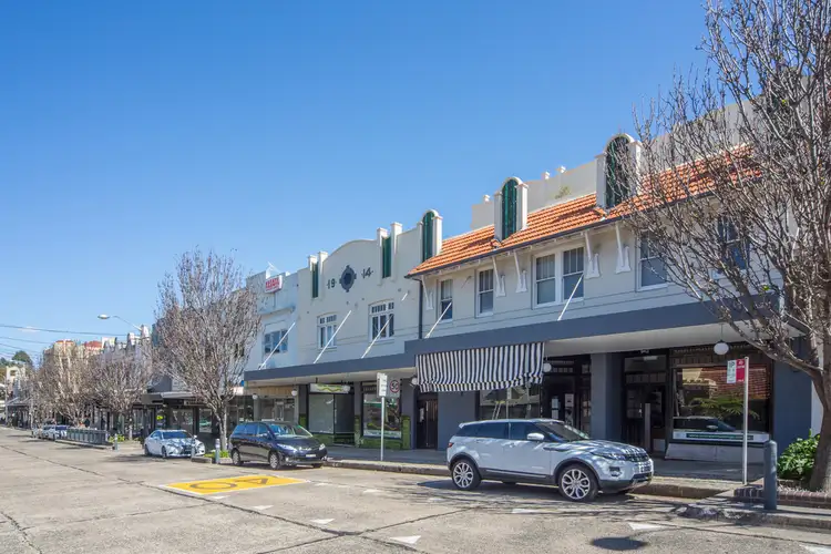Main view of Homely apartment listing, 12/92-96 Percival Road, Stanmore NSW 2048