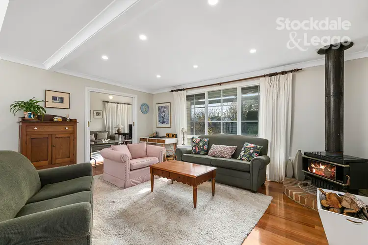 Fifth view of Homely house listing, 45 Jeffrey Street, Leongatha VIC 3953