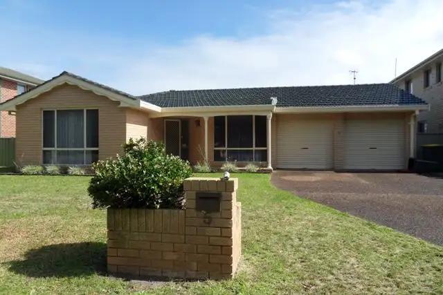 Main view of Homely house listing, 5 SANDPIPER WAY, Sussex Inlet NSW 2540