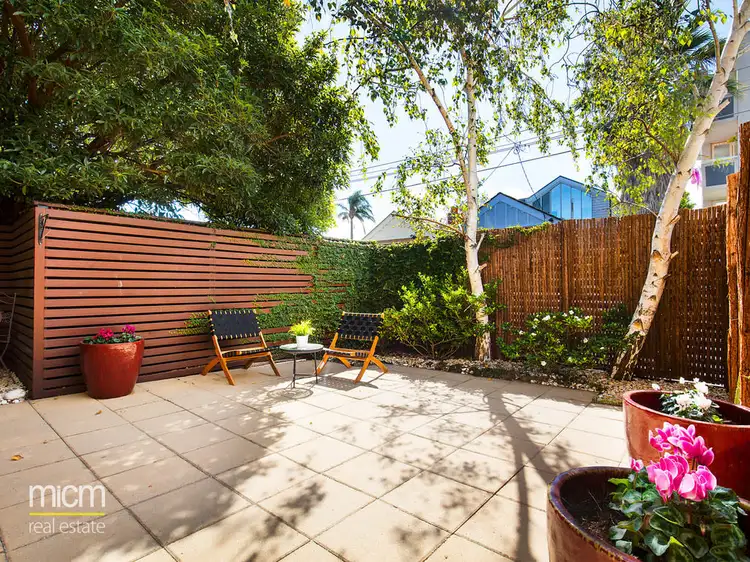 Third view of Homely apartment listing, 1/42-44 Albion Street, South Yarra VIC 3141