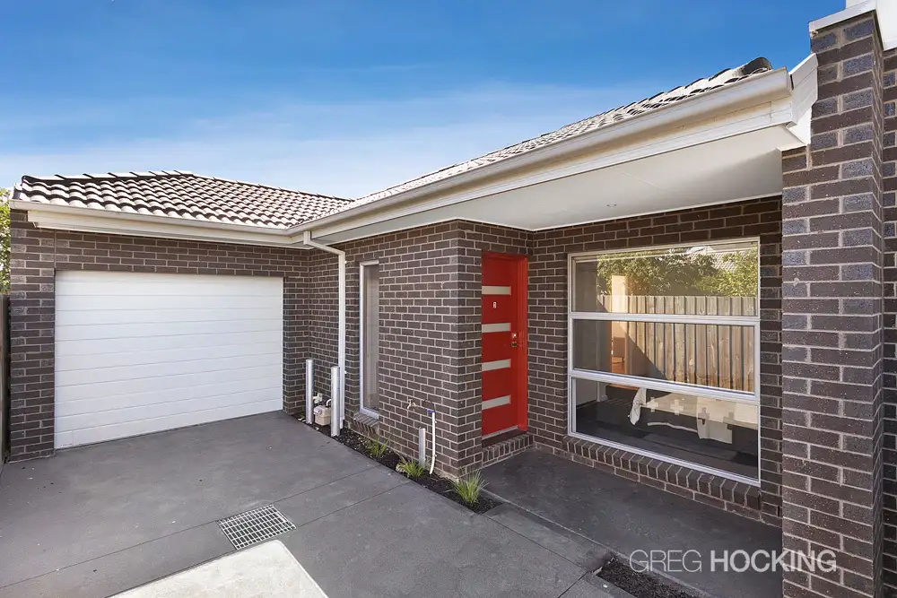 Main view of Homely unit listing, 3/34 Millers Road, Brooklyn VIC 3012