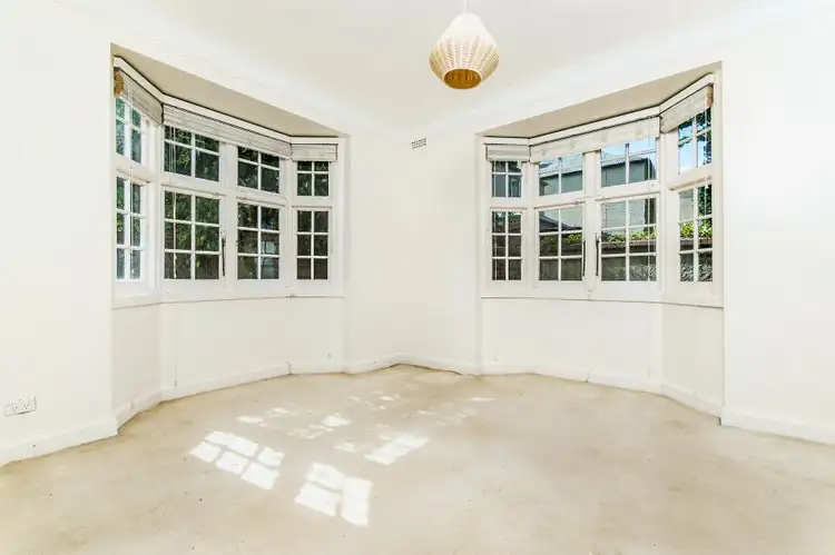Second view of Homely apartment listing, 2/113 Darling Point Road, Darling Point NSW 2027