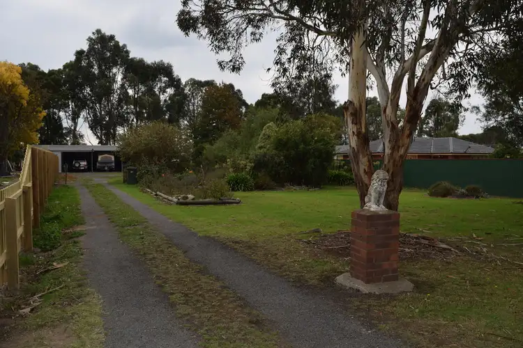 Main view of Homely land listing, 21 Settlement Road, Trafalgar VIC 3824