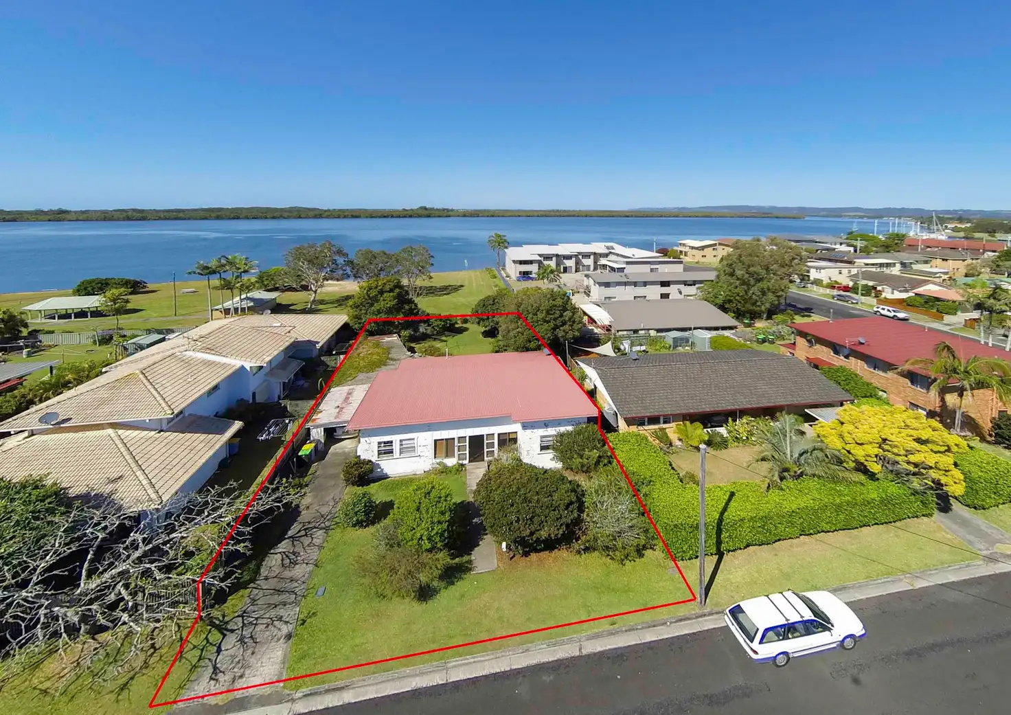 Main view of Homely house listing, 10 Bolding Street, Ballina NSW 2478
