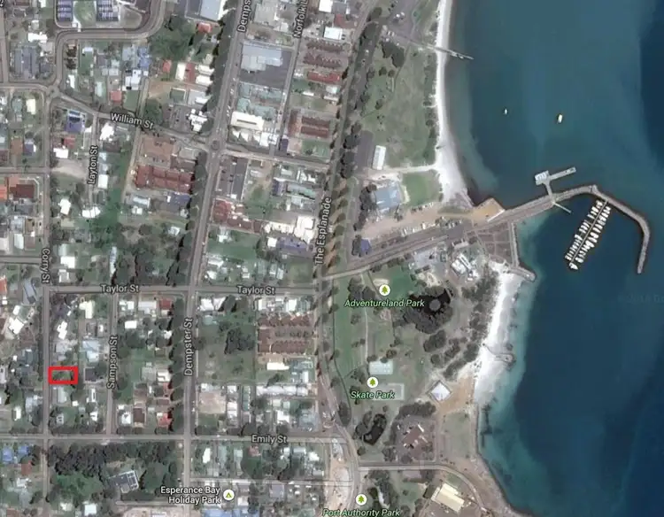 Second view of Homely land listing, Lot 45 Corry Street, Esperance WA 6450