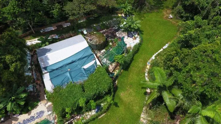 Second view of Homely land listing, 100 Ironbark Road, Daintree QLD 4873
