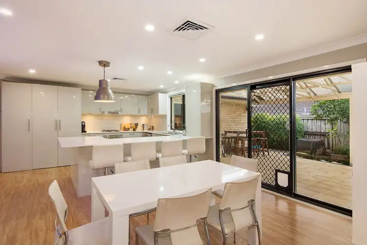 Fifth view of Homely house listing, 341 Glenwood Park Drive, Glenwood NSW 2768