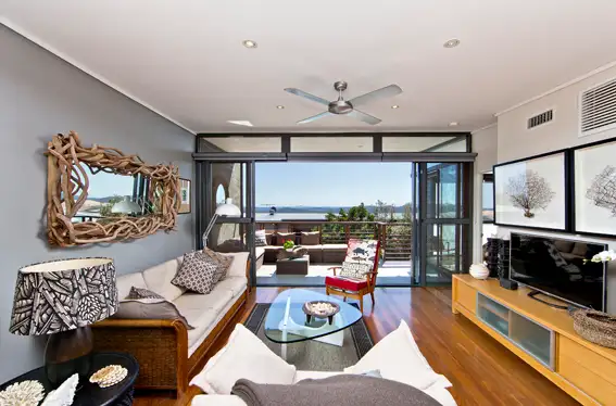 Fourth view of Homely townhouse listing, 9/26 One Mile Close, Boat Harbour NSW 2316