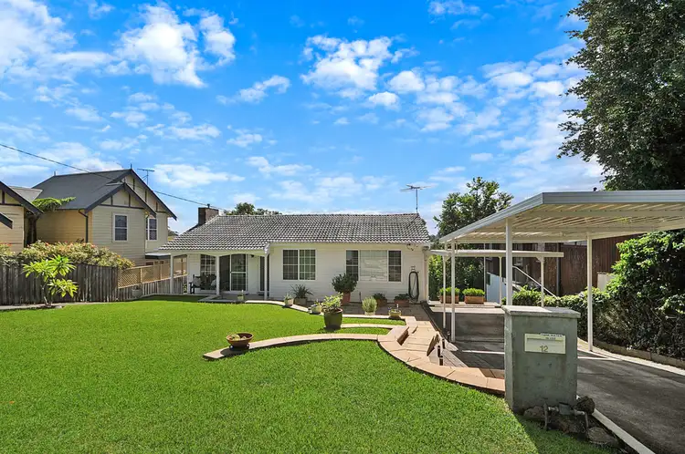 Main view of Homely house listing, 12 Crowley Road, Berowra NSW 2081