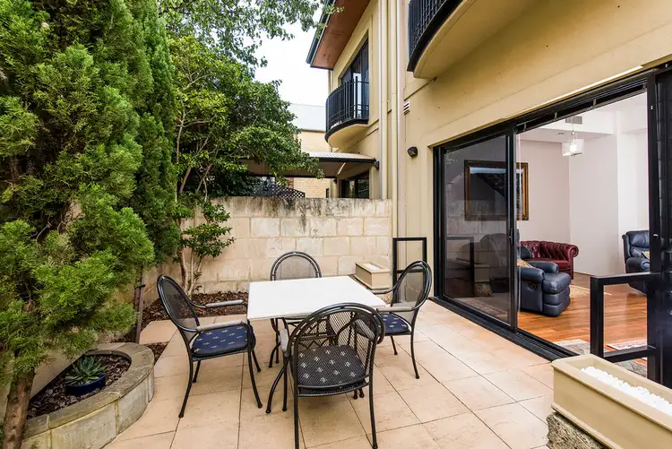 Fourth view of Homely house listing, 51A Haig Park Circle, East Perth WA 6004